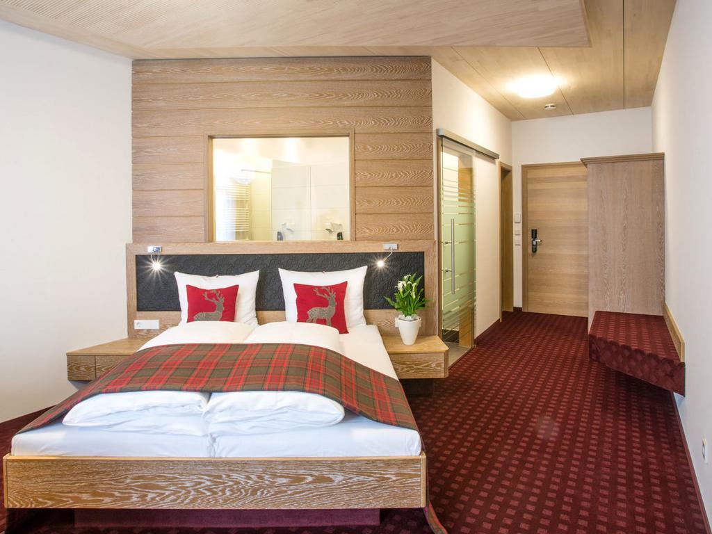 Hotel und Gästehaus Kreuz Gammertingen Zimmer foto