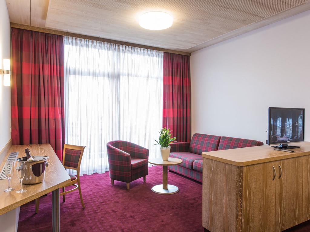 Hotel und Gästehaus Kreuz Gammertingen Exterior foto
